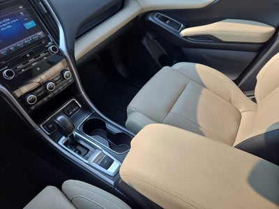 2022 Subaru Ascent Limited