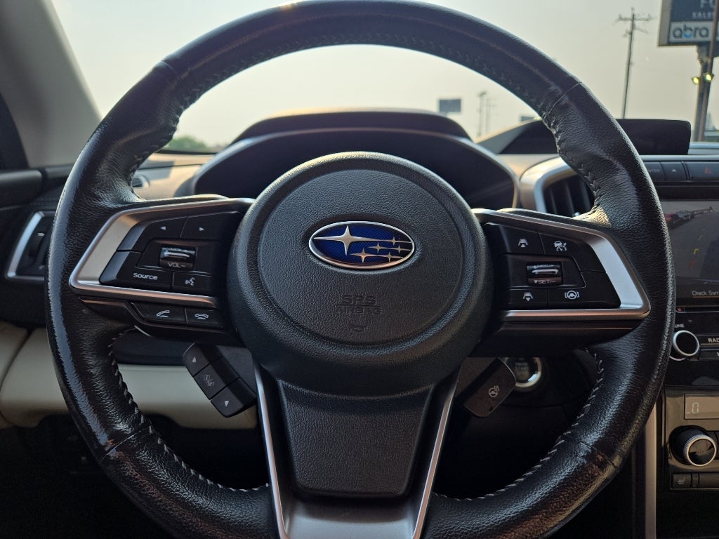 2022 Subaru Ascent Limited