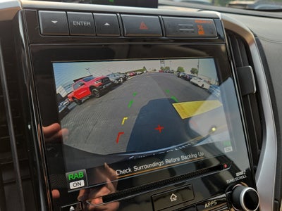 2022 Subaru Ascent Limited