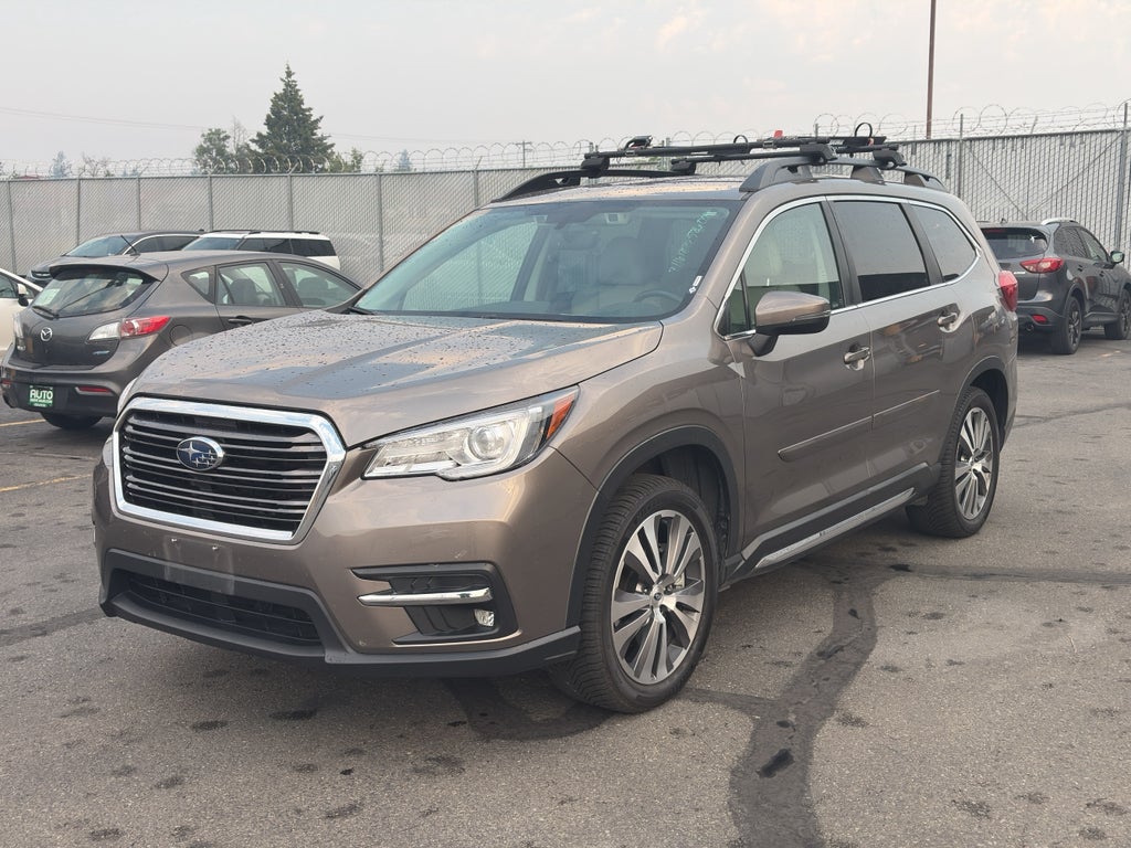 2022 Subaru Ascent Limited