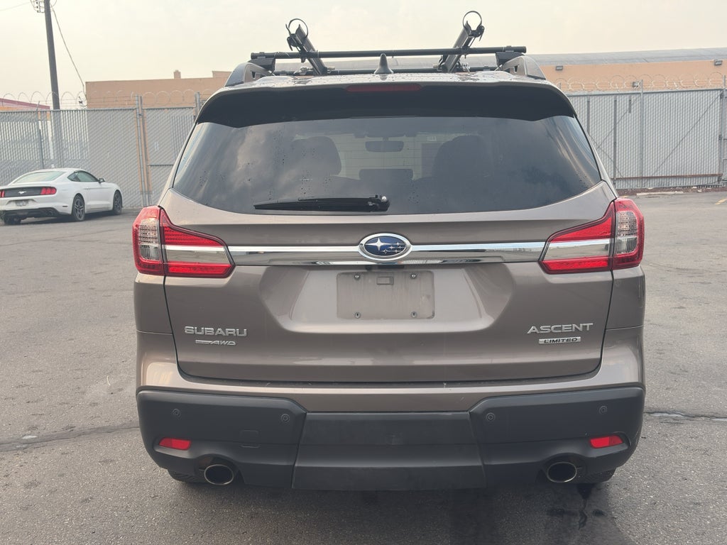 2022 Subaru Ascent Limited