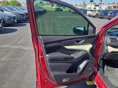 2019 Subaru Ascent Limited