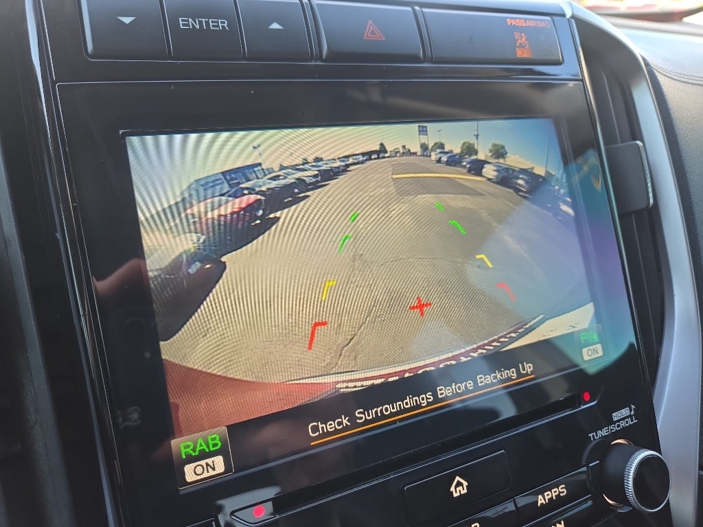2019 Subaru Ascent Limited