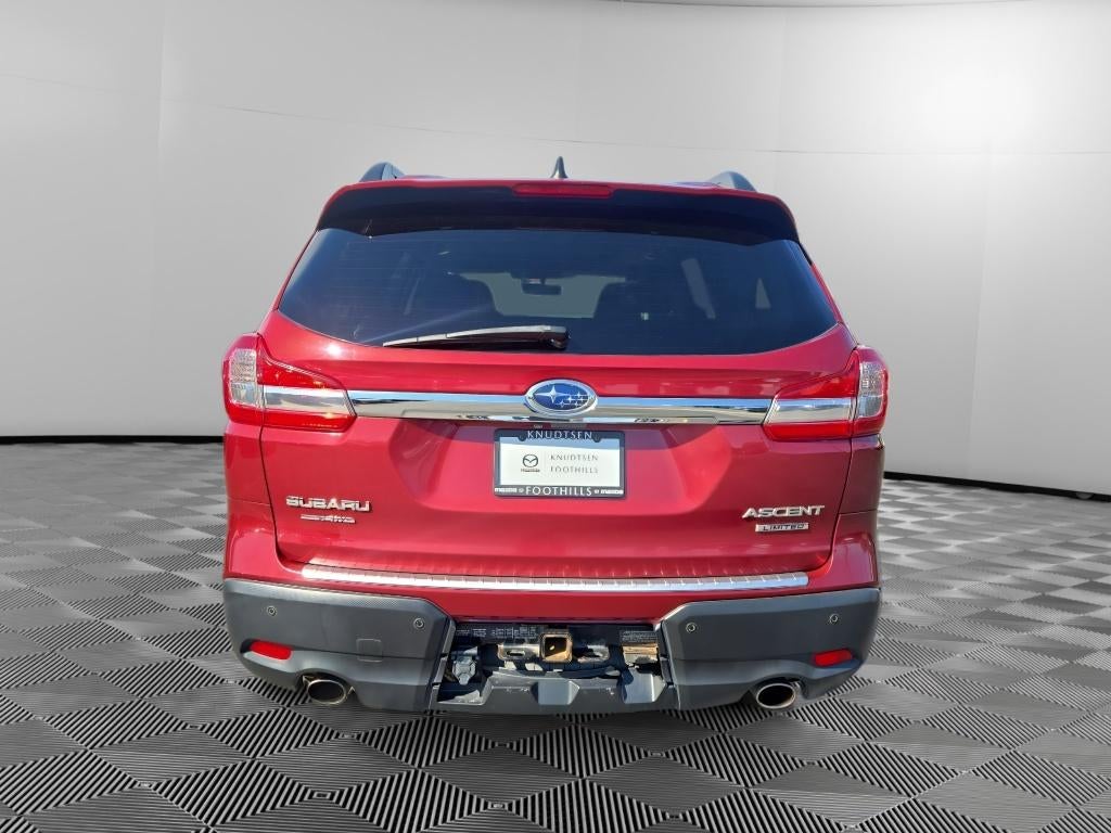 2019 Subaru Ascent Limited