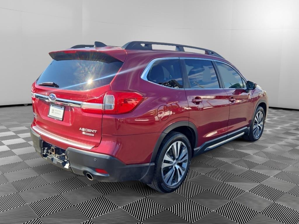 2019 Subaru Ascent Limited