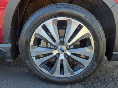 2019 Subaru Ascent Limited