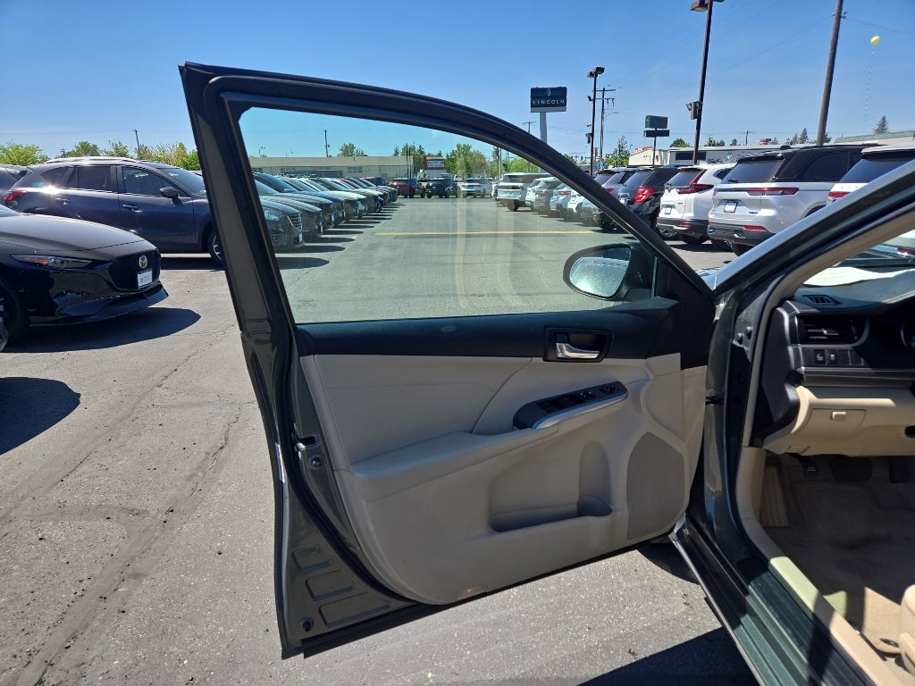 2014 Toyota Camry XLE