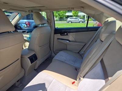 2014 Toyota Camry XLE