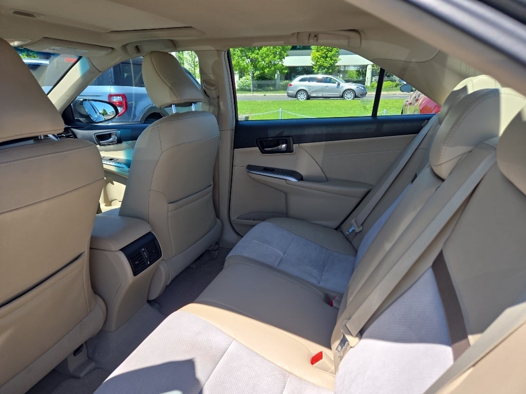 2014 Toyota Camry XLE