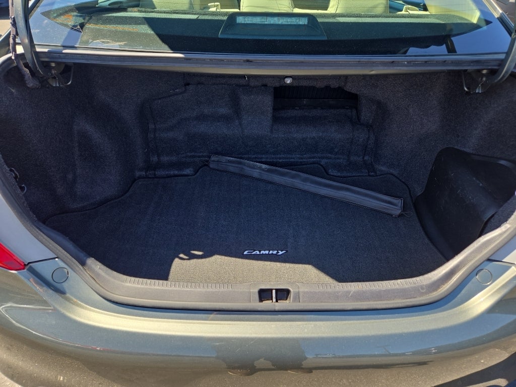 2014 Toyota Camry XLE