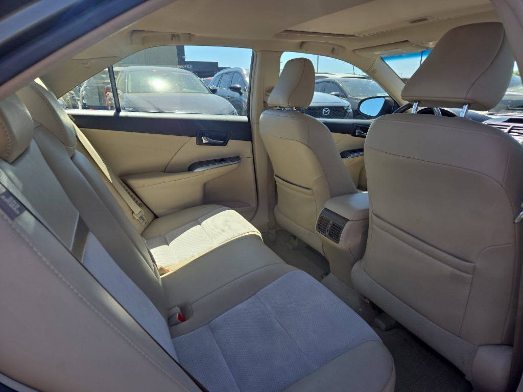 2014 Toyota Camry XLE