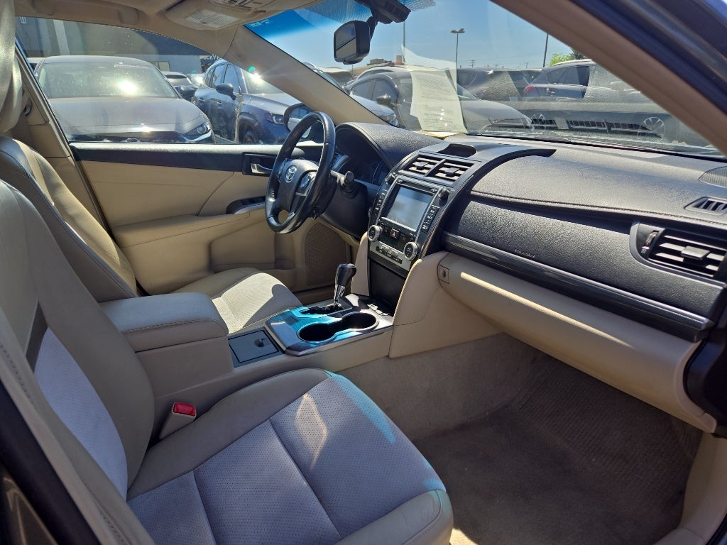2014 Toyota Camry XLE