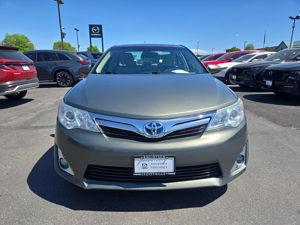 2014 Toyota Camry XLE