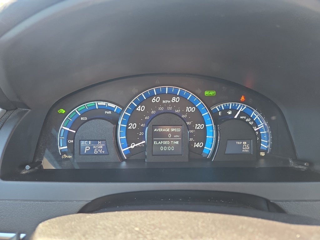 2014 Toyota Camry XLE