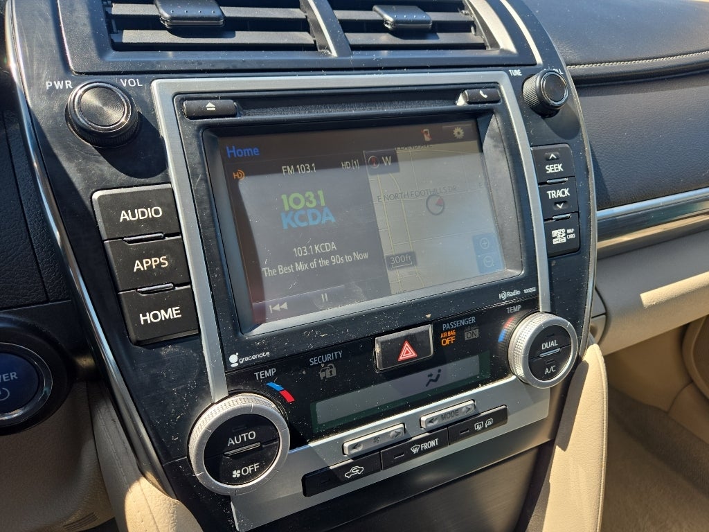 2014 Toyota Camry XLE