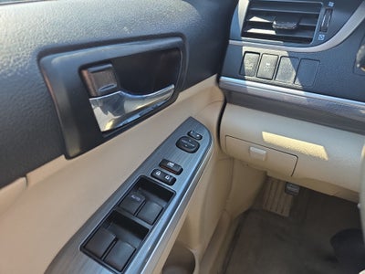 2014 Toyota Camry XLE