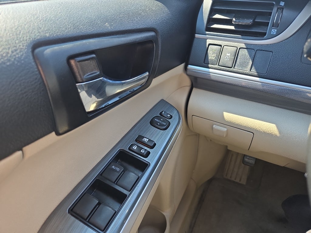 2014 Toyota Camry XLE