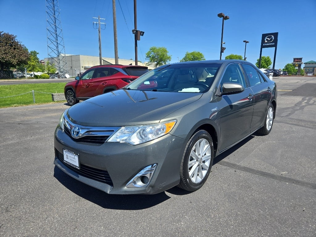2014 Toyota Camry XLE