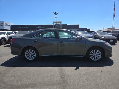 2014 Toyota Camry XLE