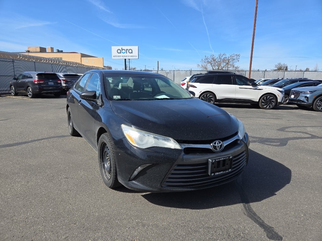 2015 Toyota Camry LE