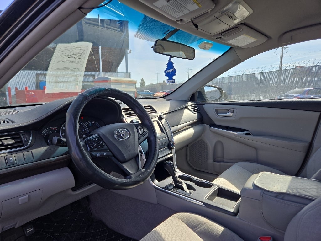 2015 Toyota Camry LE