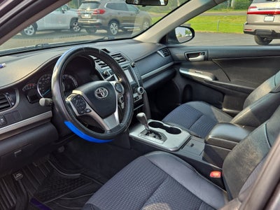 2013 Toyota Camry SE