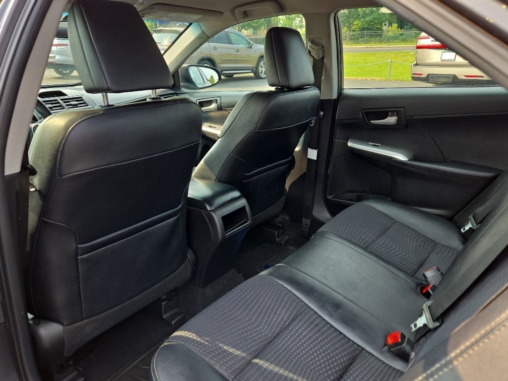 2013 Toyota Camry SE