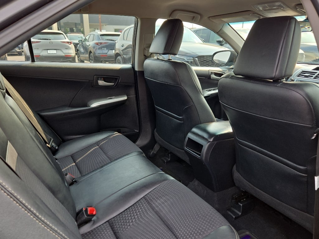 2013 Toyota Camry SE