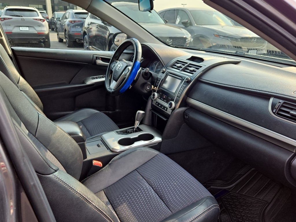 2013 Toyota Camry SE