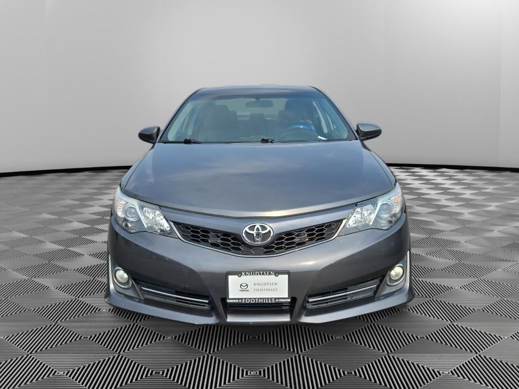 2013 Toyota Camry SE