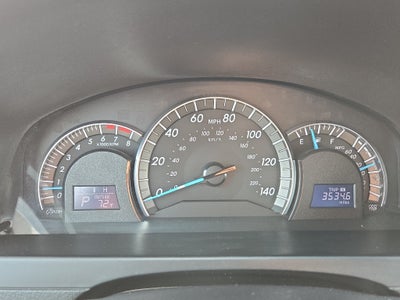2013 Toyota Camry SE