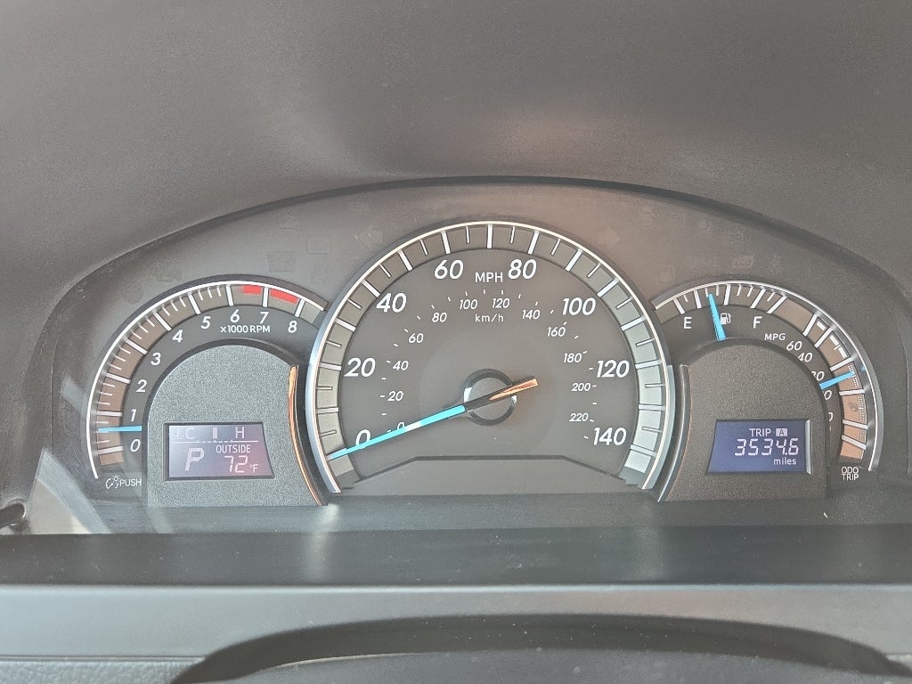 2013 Toyota Camry SE