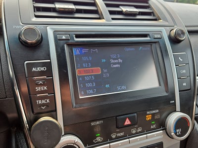 2013 Toyota Camry SE
