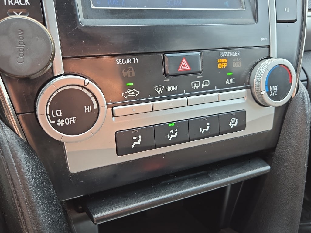 2013 Toyota Camry SE
