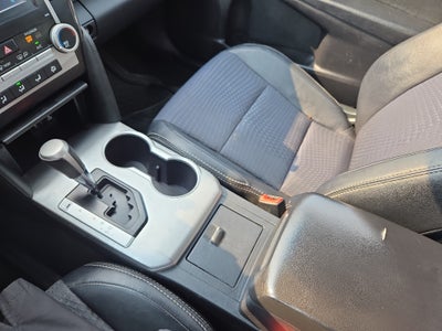 2013 Toyota Camry SE