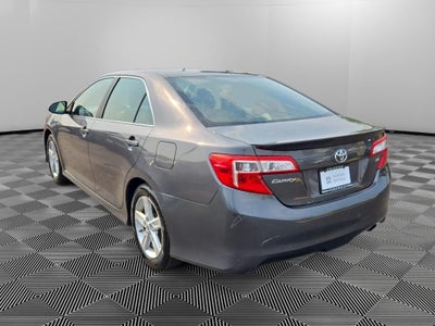 2013 Toyota Camry SE