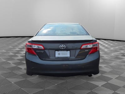 2013 Toyota Camry SE