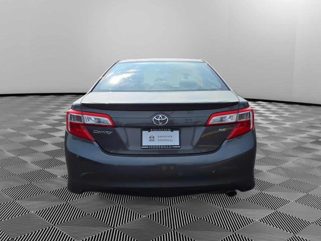 2013 Toyota Camry SE