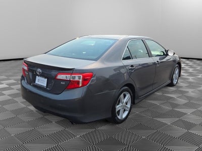 2013 Toyota Camry SE