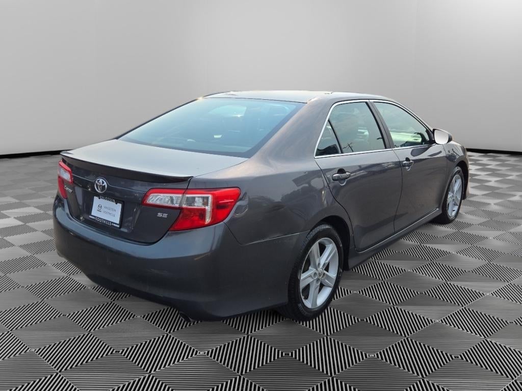 2013 Toyota Camry SE