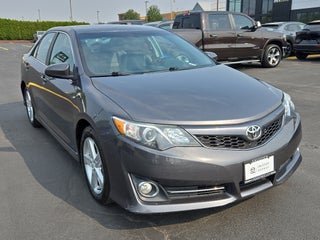 2013 Toyota Camry SE