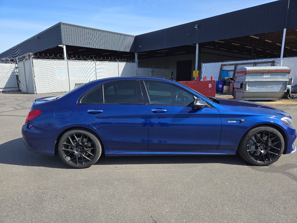 2018 Mercedes-Benz C-Class C 43 AMG® 4MATIC®