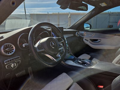 2018 Mercedes-Benz C-Class C 43 AMG® 4MATIC®