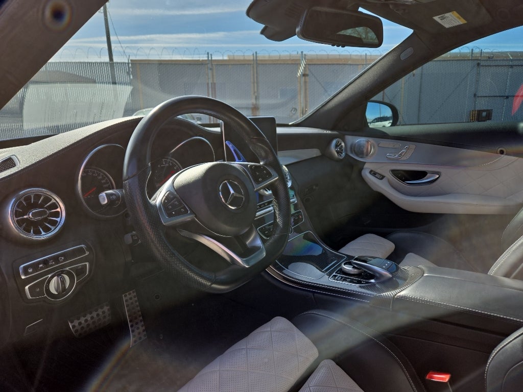 2018 Mercedes-Benz C-Class C 43 AMG® 4MATIC®