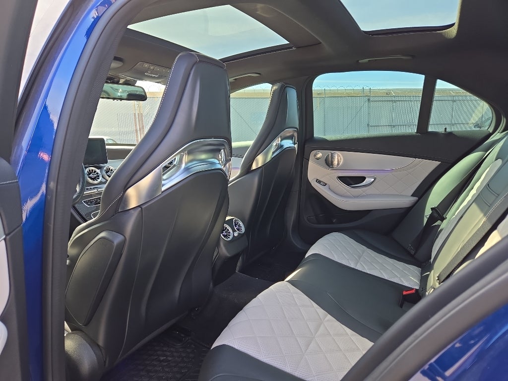 2018 Mercedes-Benz C-Class C 43 AMG® 4MATIC®