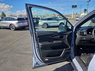 2022 Honda Passport Elite