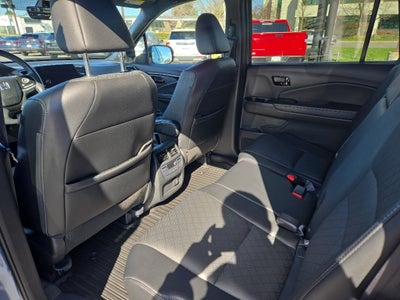 2022 Honda Passport Elite
