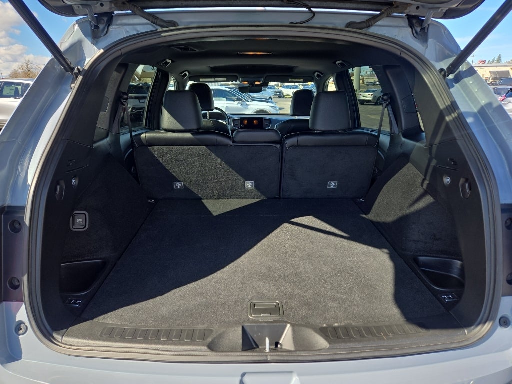 2022 Honda Passport Elite