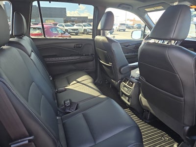 2022 Honda Passport Elite