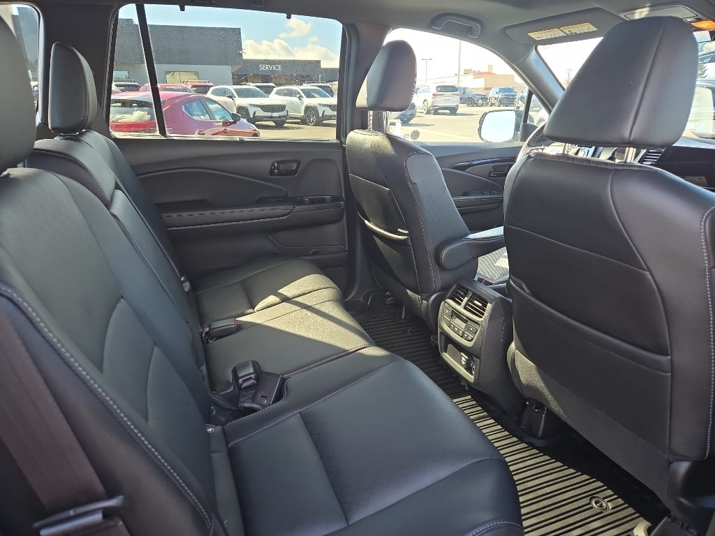 2022 Honda Passport Elite